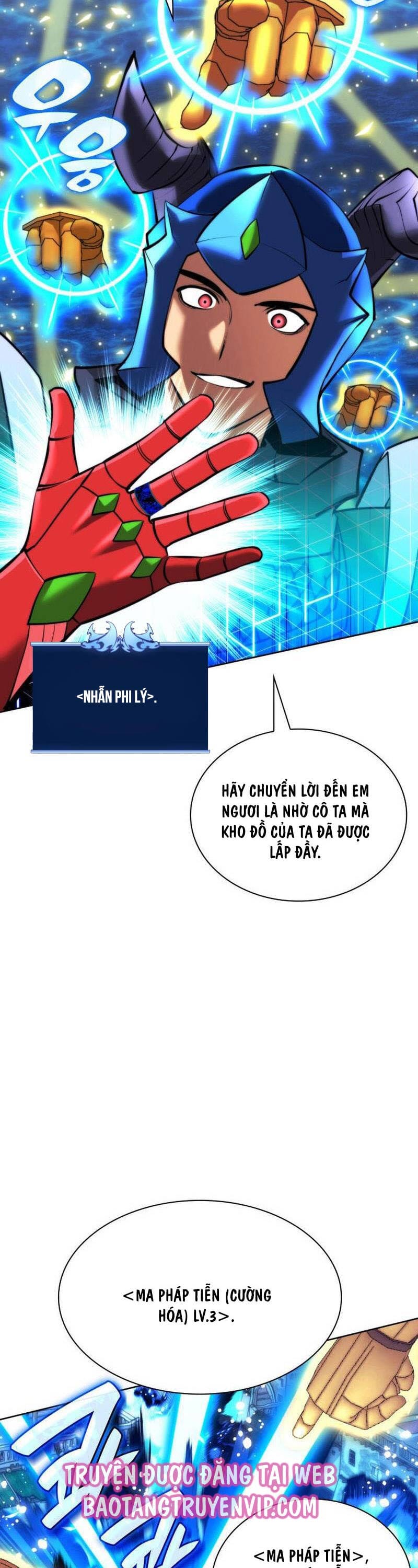 Truyện Tranh Thợ Rèn Huyền Thoại - Overgeared trang 7