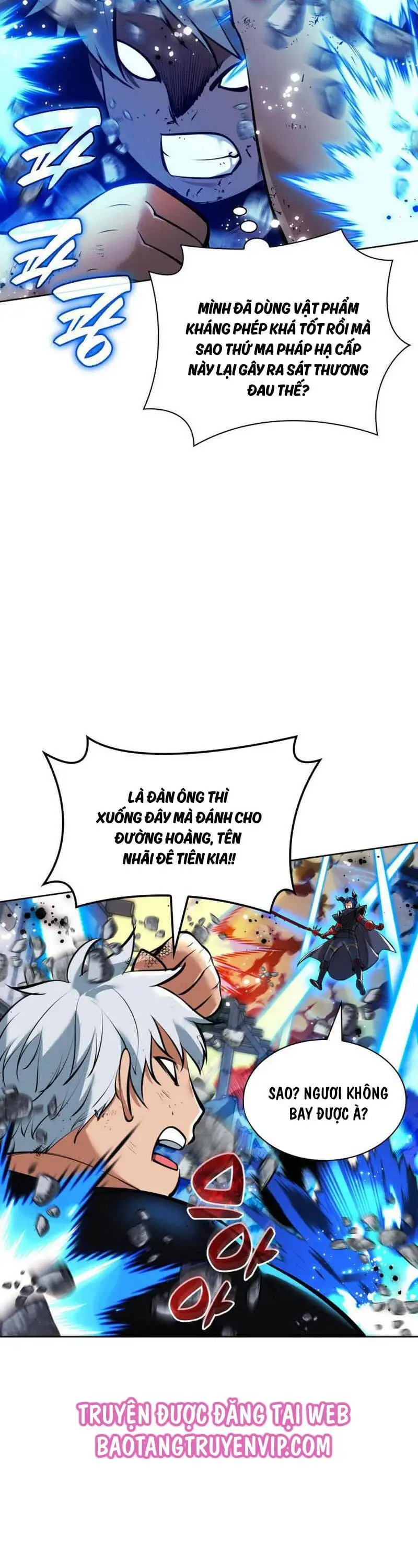 Truyện Tranh Thợ Rèn Huyền Thoại - Overgeared trang 7