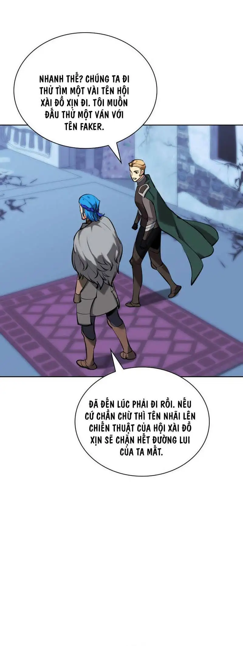 Truyện Tranh Thợ Rèn Huyền Thoại - Overgeared trang 7