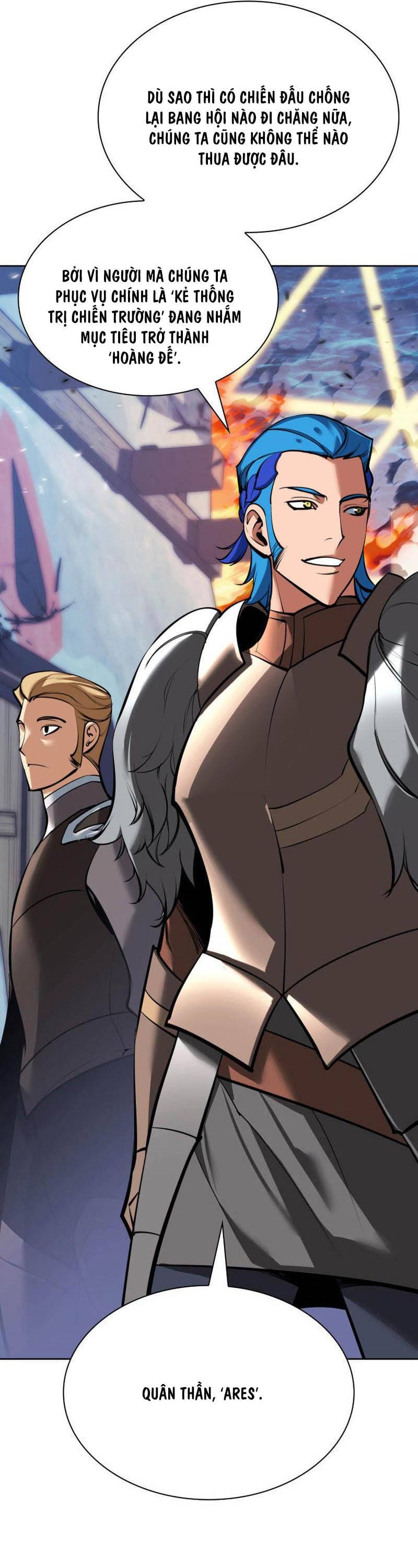 Truyện Tranh Thợ Rèn Huyền Thoại - Overgeared trang 7