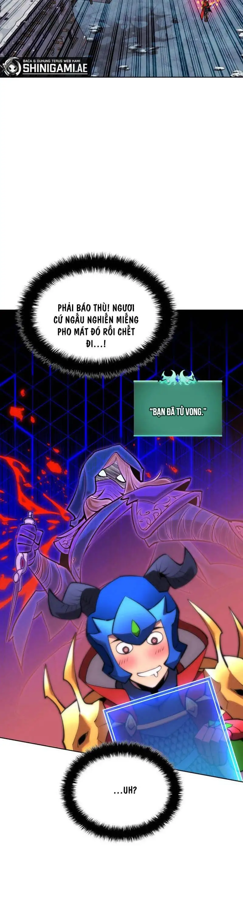 Truyện Tranh Thợ Rèn Huyền Thoại - Overgeared trang 7