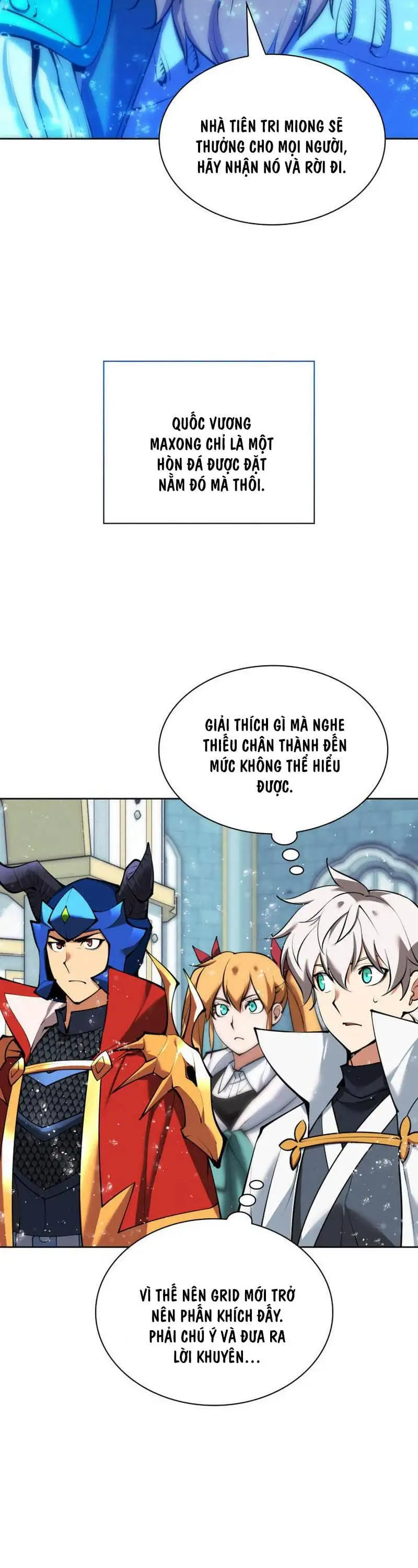 Truyện Tranh Thợ Rèn Huyền Thoại - Overgeared trang 7