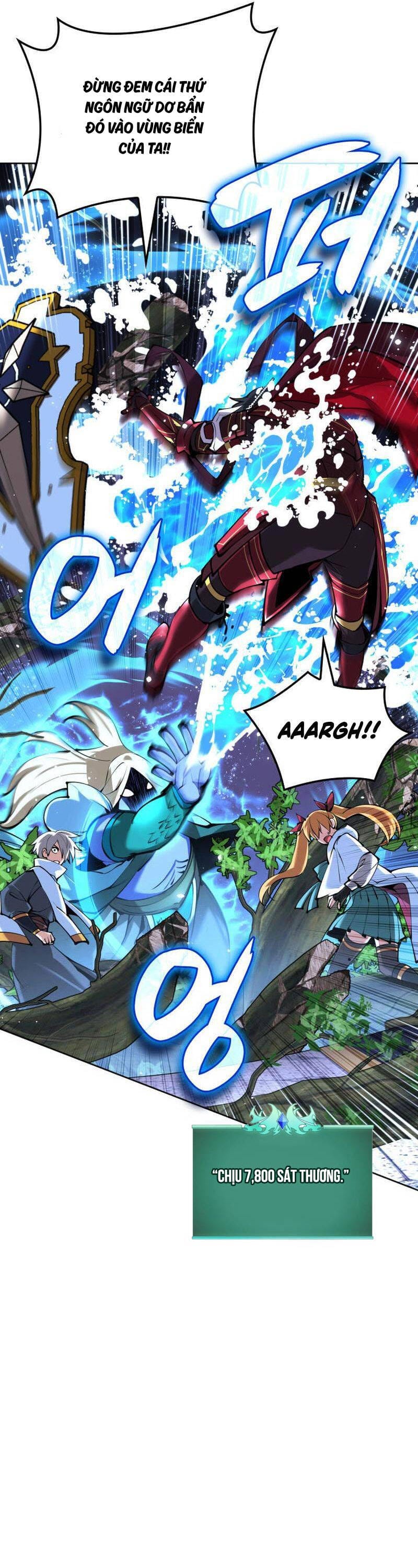 Truyện Tranh Thợ Rèn Huyền Thoại - Overgeared trang 7