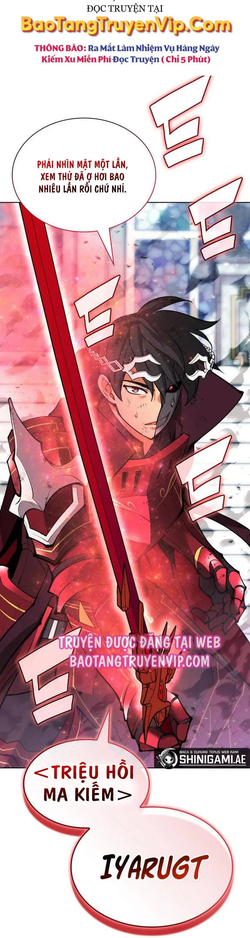 Truyện Tranh Thợ Rèn Huyền Thoại - Overgeared trang 7