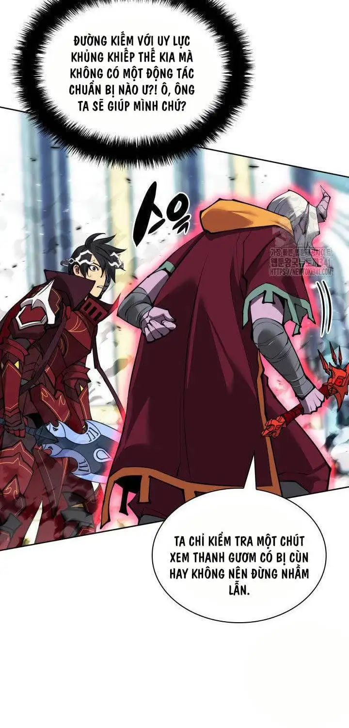 Truyện Tranh Thợ Rèn Huyền Thoại - Overgeared trang 7