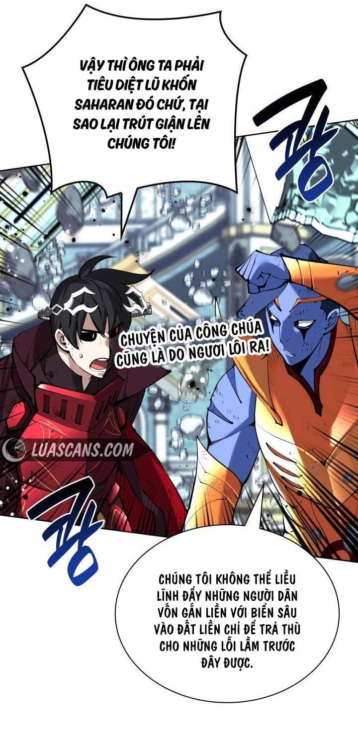 Truyện Tranh Thợ Rèn Huyền Thoại - Overgeared trang 7