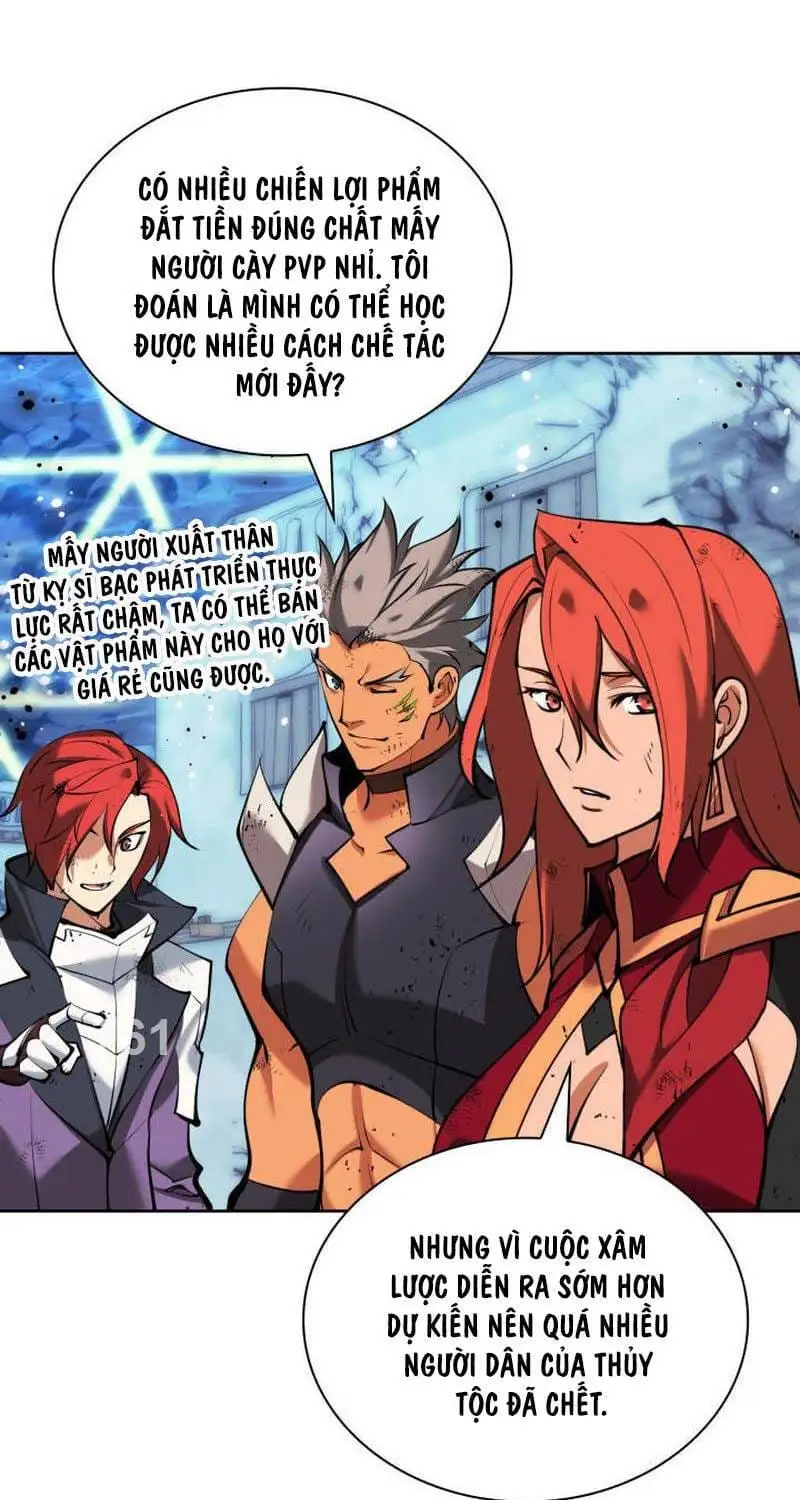 Truyện Tranh Thợ Rèn Huyền Thoại - Overgeared trang 7