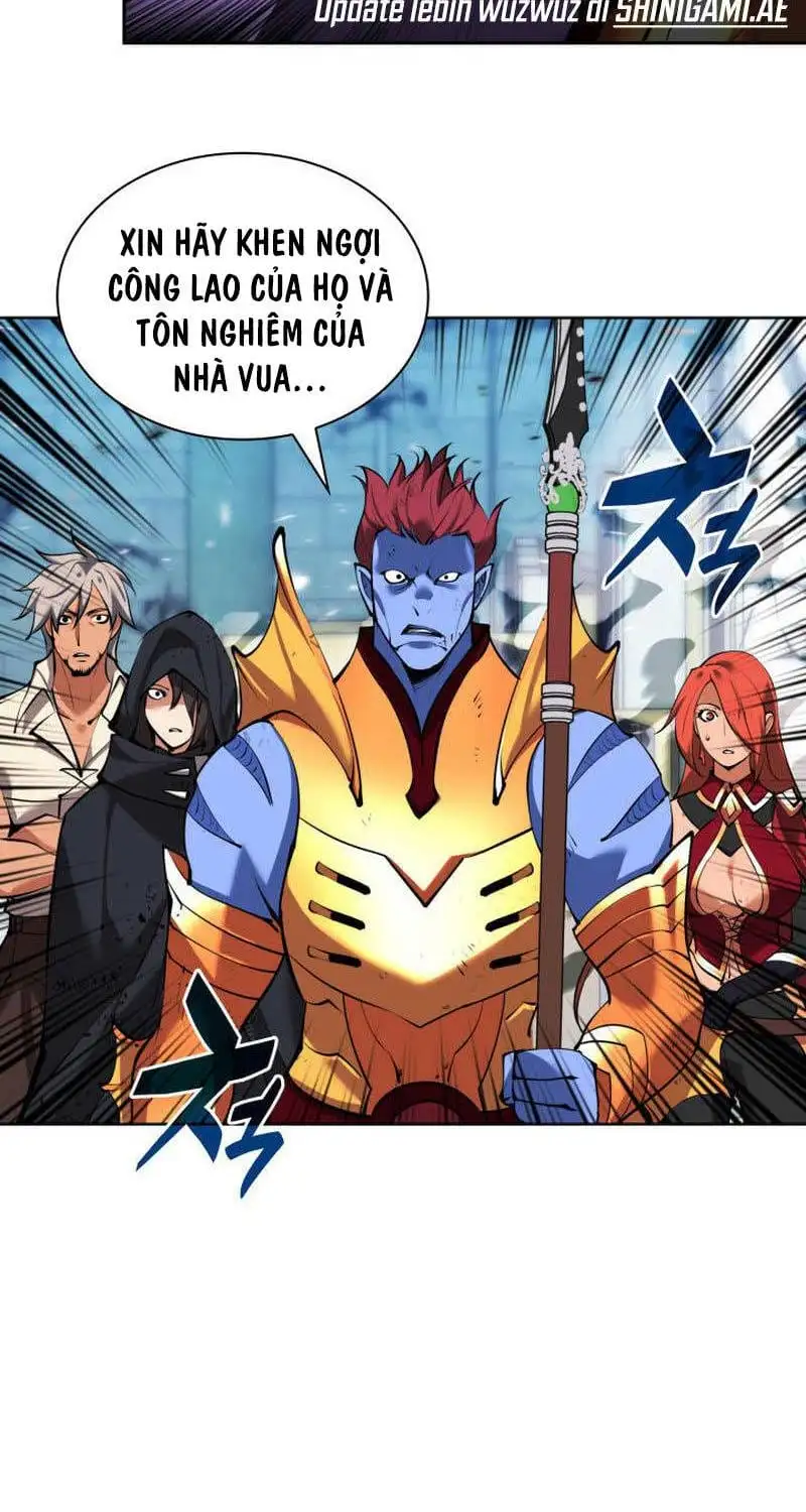 Truyện Tranh Thợ Rèn Huyền Thoại - Overgeared trang 7