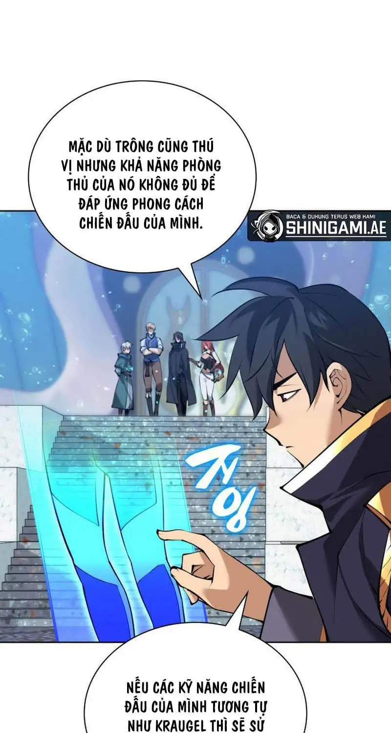 Truyện Tranh Thợ Rèn Huyền Thoại - Overgeared trang 7