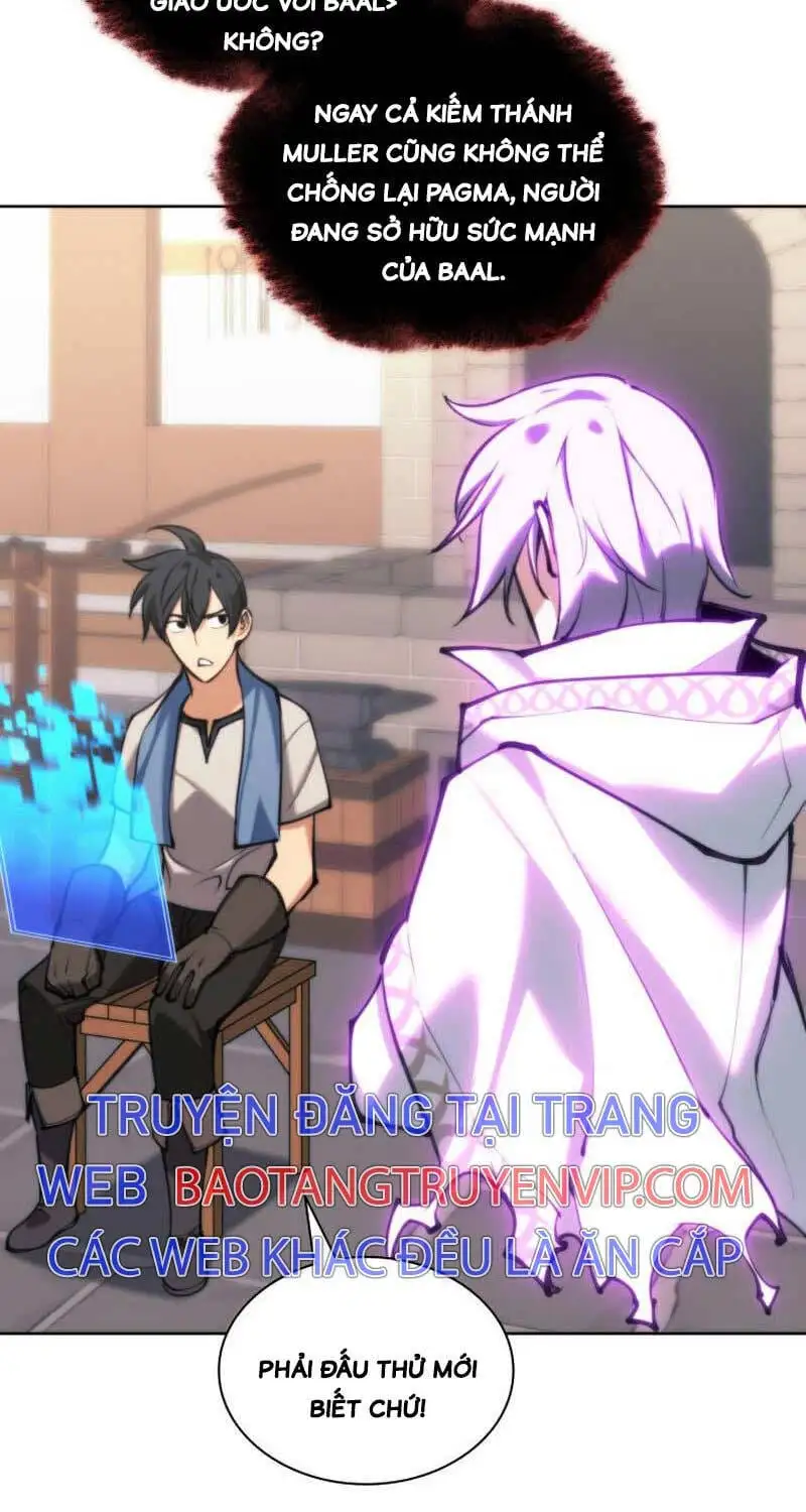 Truyện Tranh Thợ Rèn Huyền Thoại - Overgeared trang 7