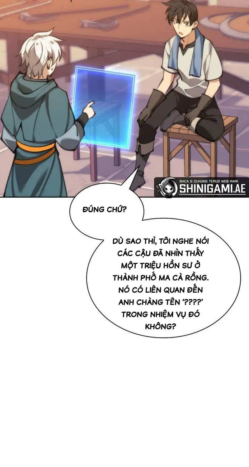 Truyện Tranh Thợ Rèn Huyền Thoại - Overgeared trang 7