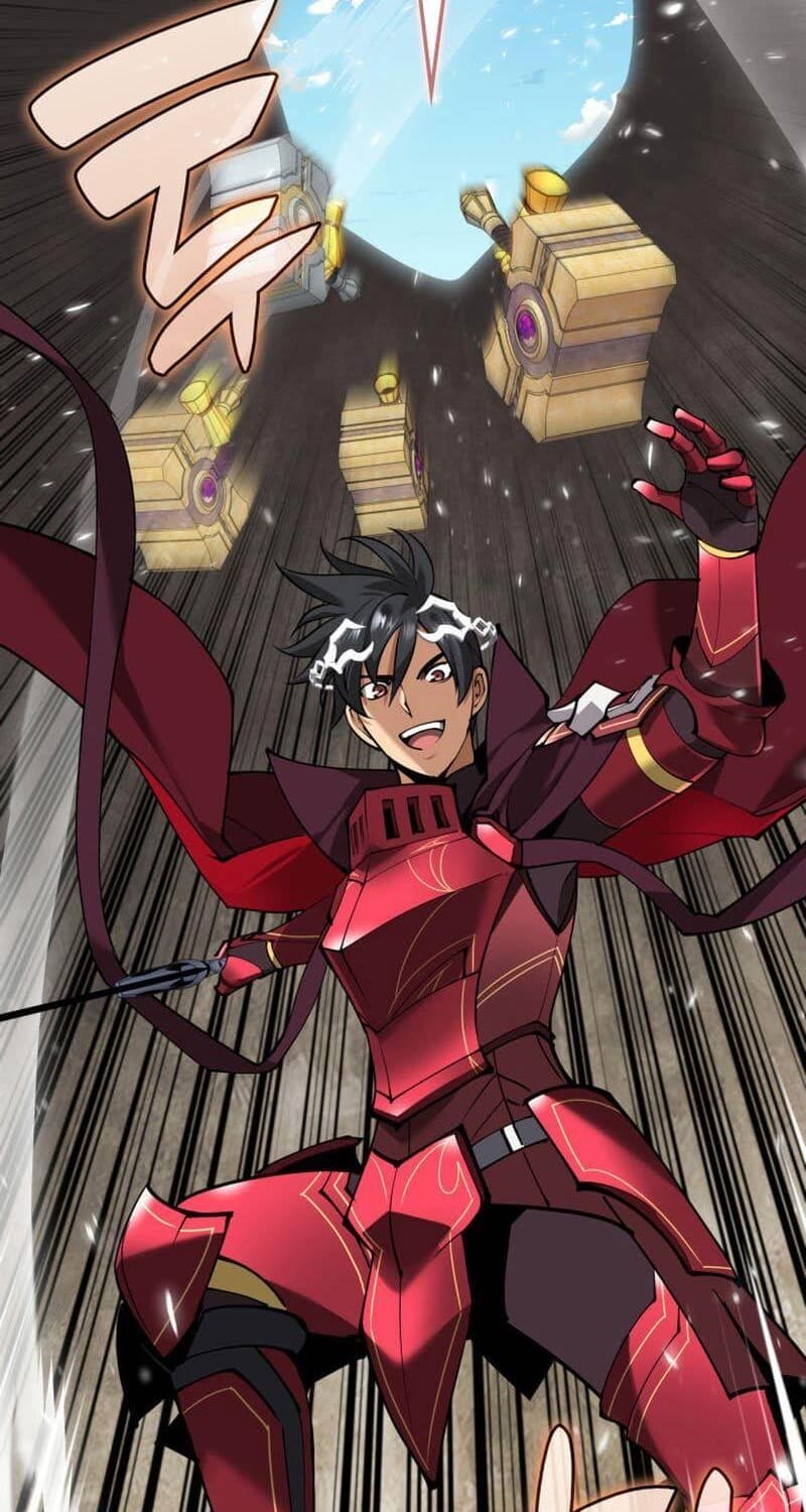 Truyện Tranh Thợ Rèn Huyền Thoại - Overgeared trang 7