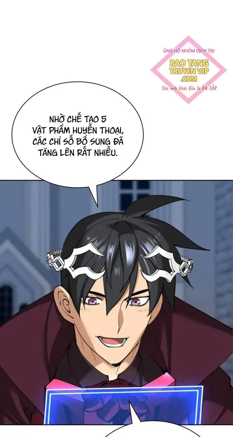 Truyện Tranh Thợ Rèn Huyền Thoại - Overgeared trang 7