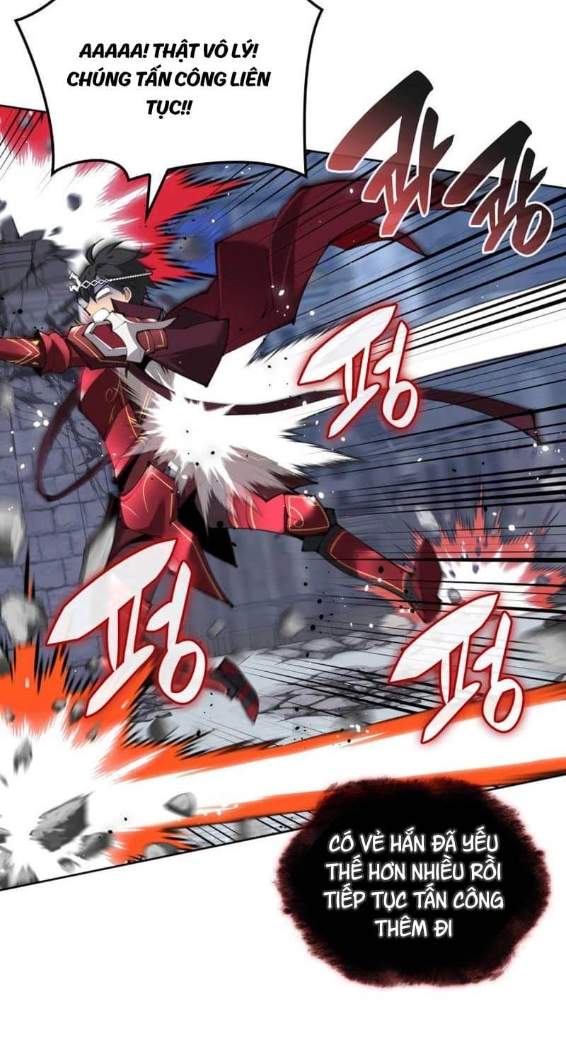 Truyện Tranh Thợ Rèn Huyền Thoại - Overgeared trang 7