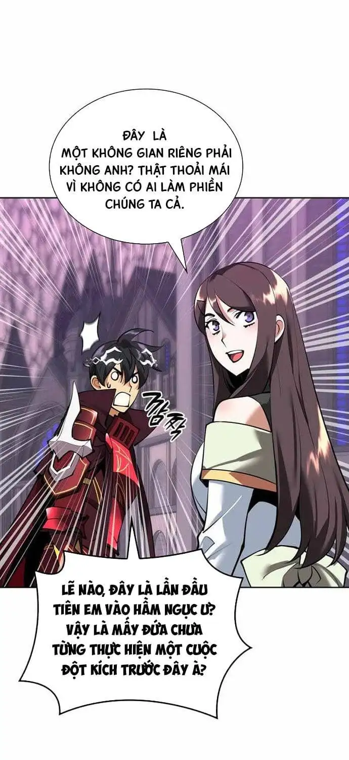 Truyện Tranh Thợ Rèn Huyền Thoại - Overgeared trang 7