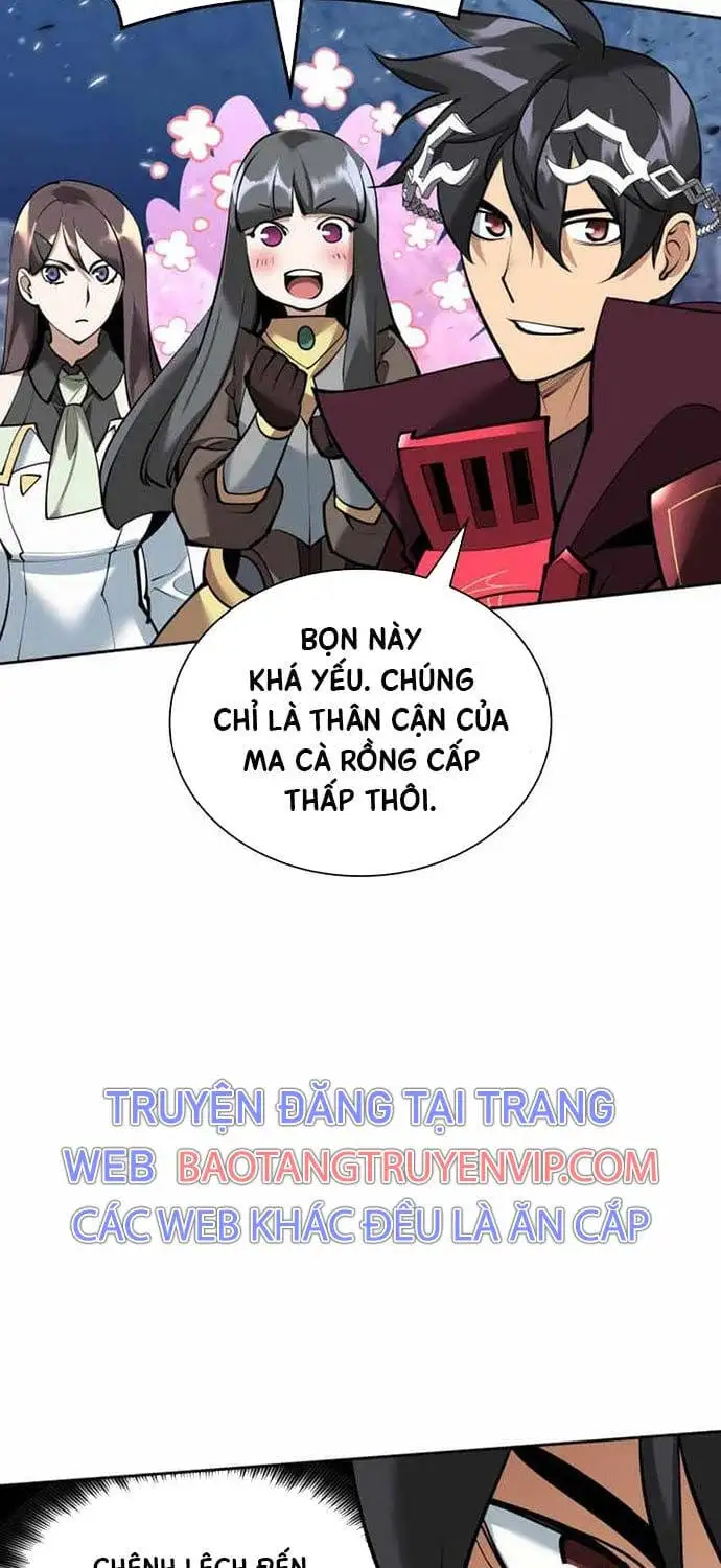 Truyện Tranh Thợ Rèn Huyền Thoại - Overgeared trang 7