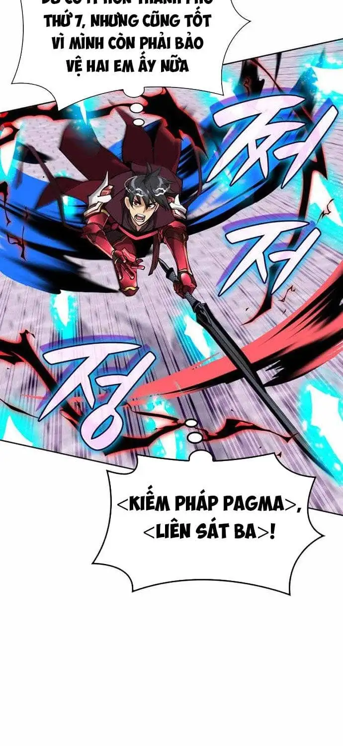 Truyện Tranh Thợ Rèn Huyền Thoại - Overgeared trang 7