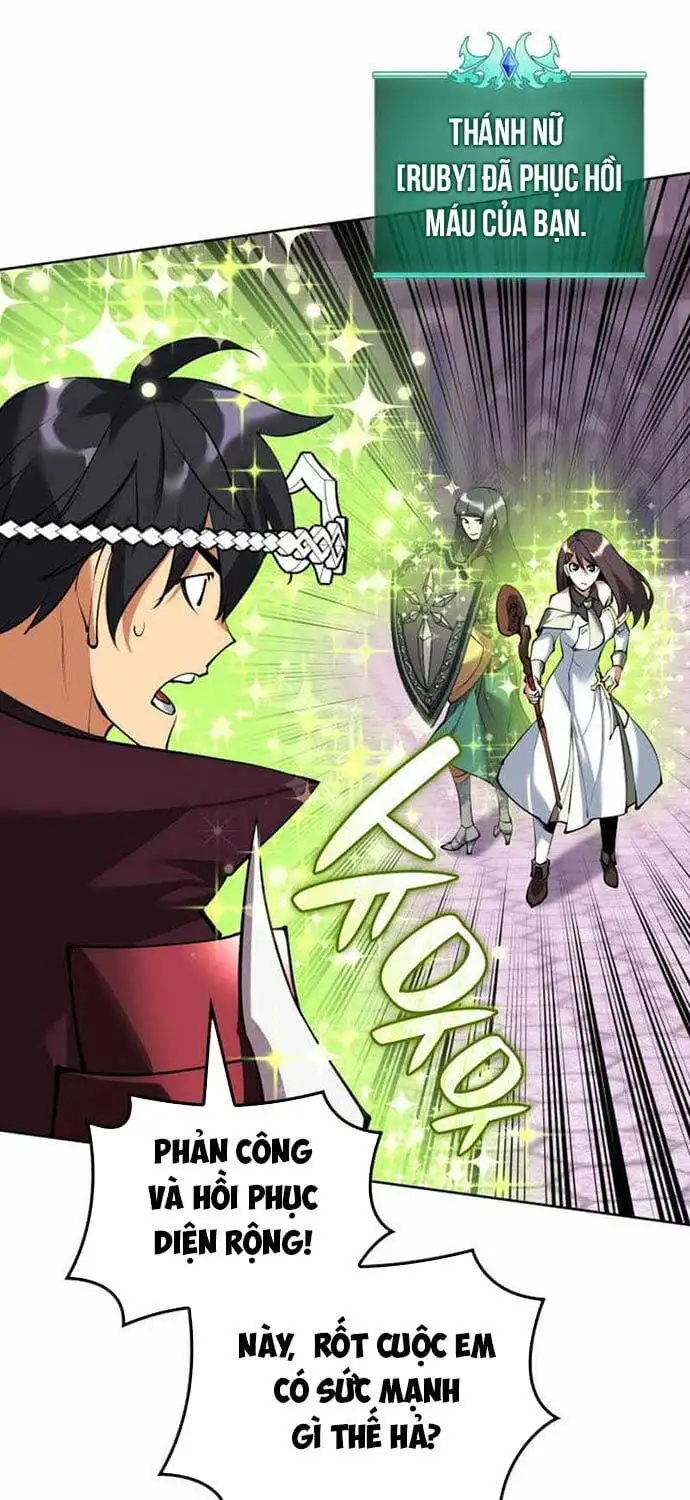 Truyện Tranh Thợ Rèn Huyền Thoại - Overgeared trang 7