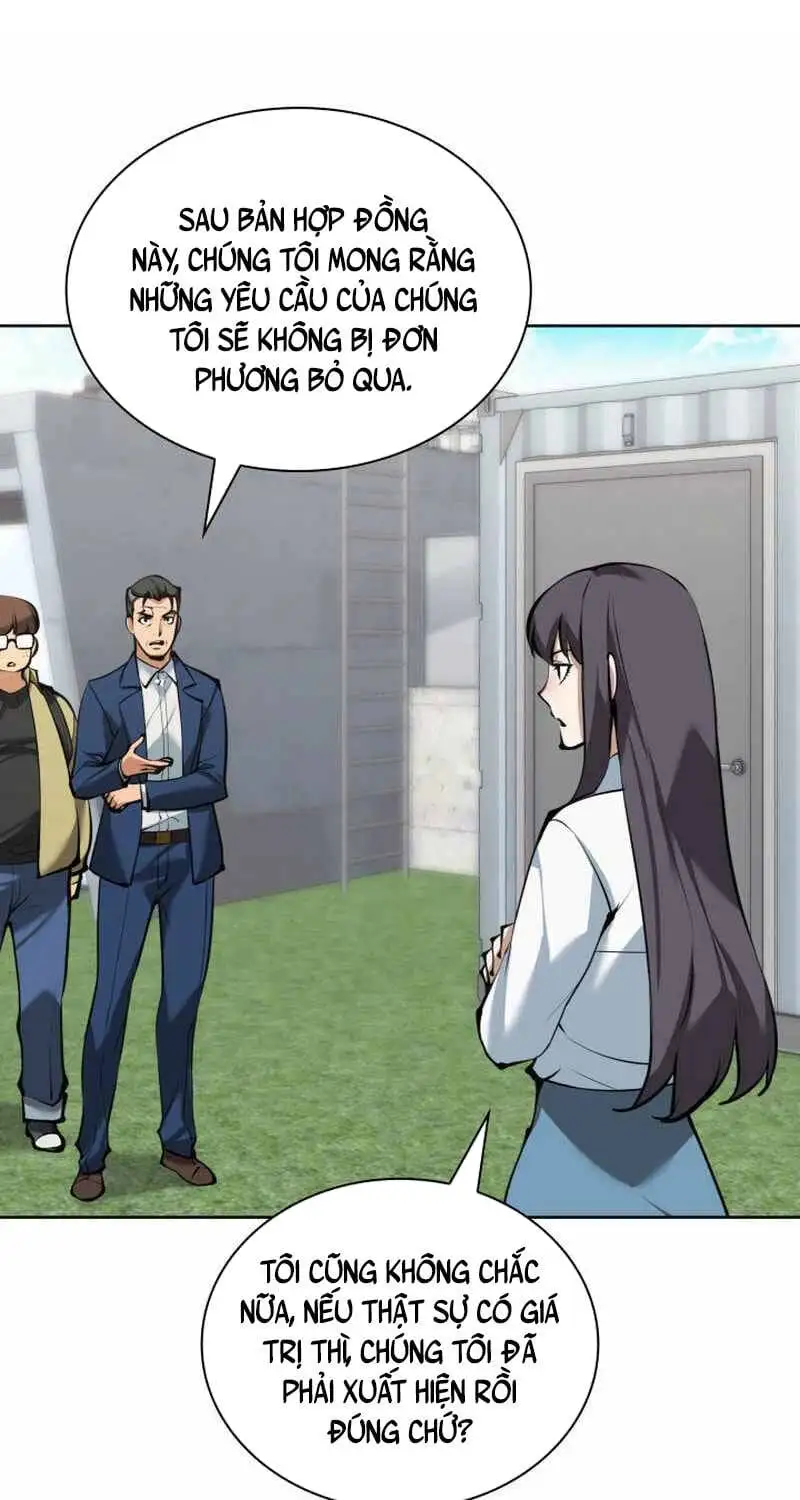 Truyện Tranh Thợ Rèn Huyền Thoại - Overgeared trang 7