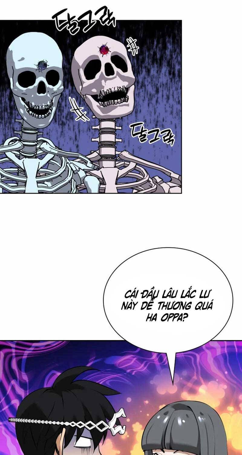 Truyện Tranh Thợ Rèn Huyền Thoại - Overgeared trang 7