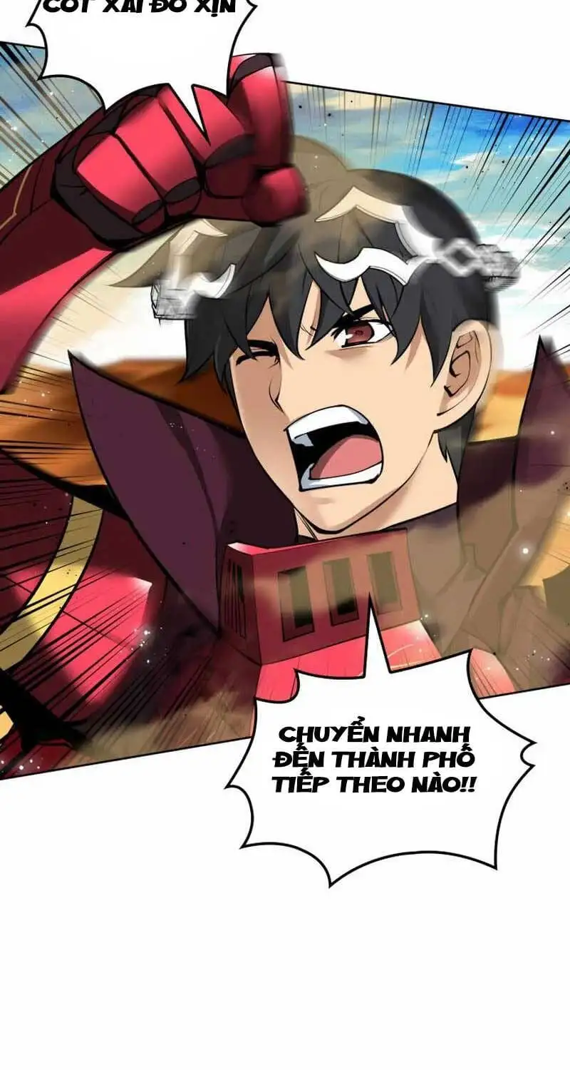 Truyện Tranh Thợ Rèn Huyền Thoại - Overgeared trang 7