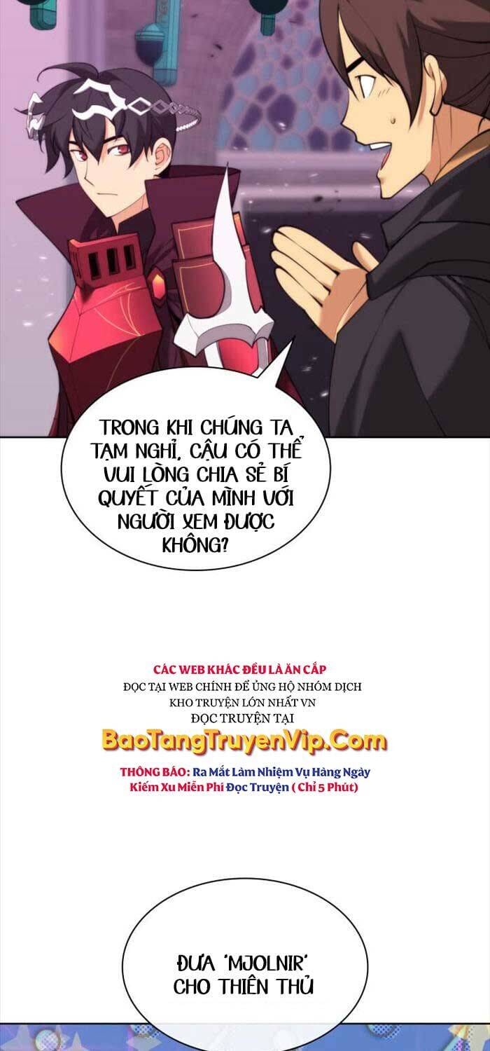 Truyện Tranh Thợ Rèn Huyền Thoại - Overgeared trang 7