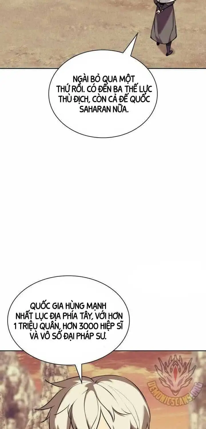 Truyện Tranh Thợ Rèn Huyền Thoại - Overgeared trang 7