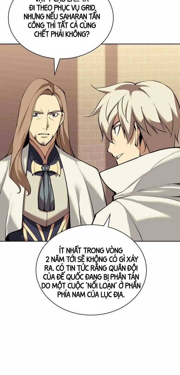 Truyện Tranh Thợ Rèn Huyền Thoại - Overgeared trang 7