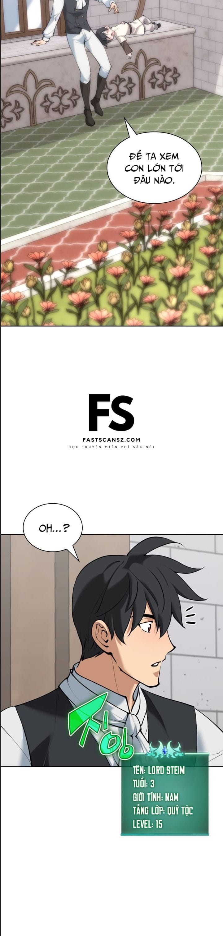 Truyện Tranh Thợ Rèn Huyền Thoại - Overgeared trang 7