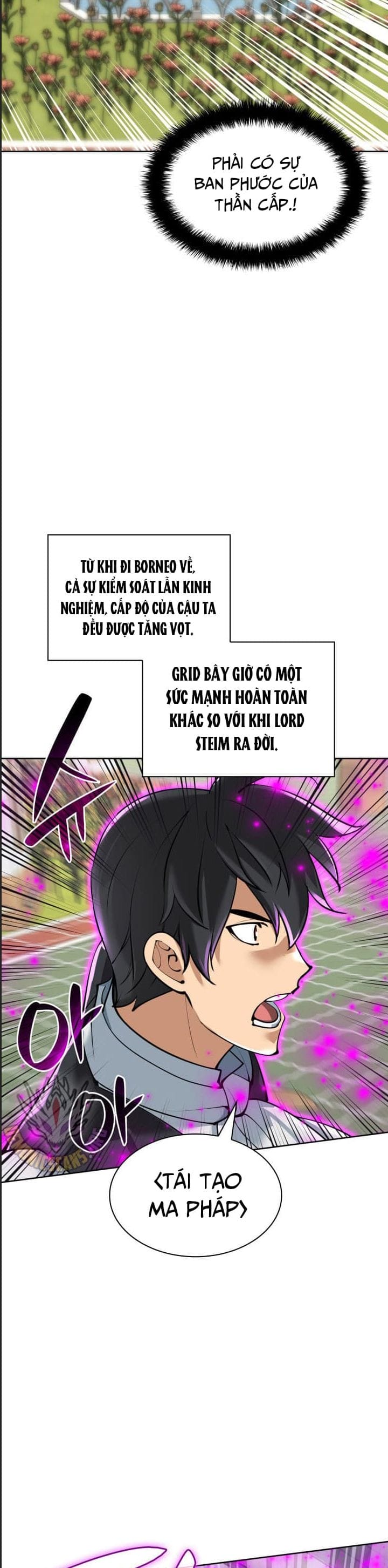 Truyện Tranh Thợ Rèn Huyền Thoại - Overgeared trang 7