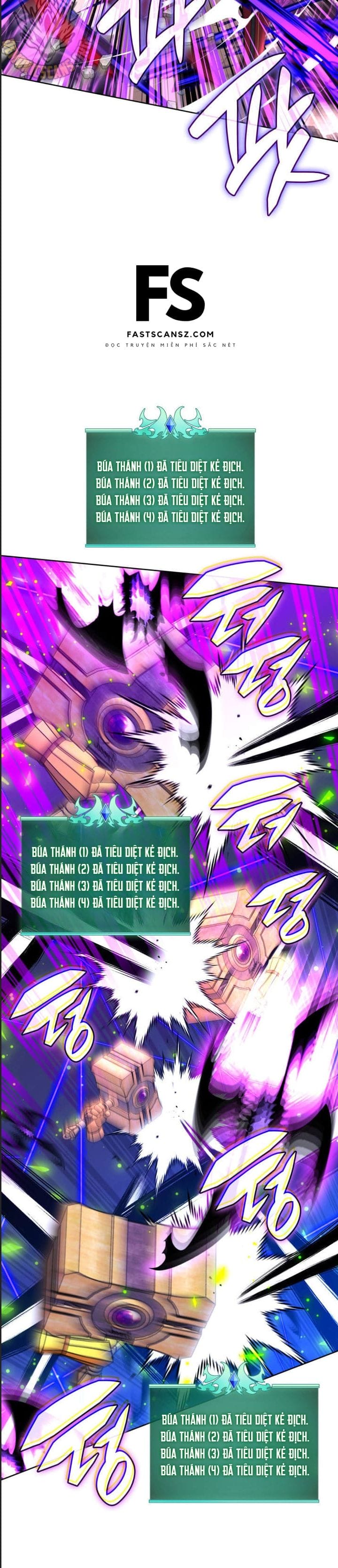 Truyện Tranh Thợ Rèn Huyền Thoại - Overgeared trang 7