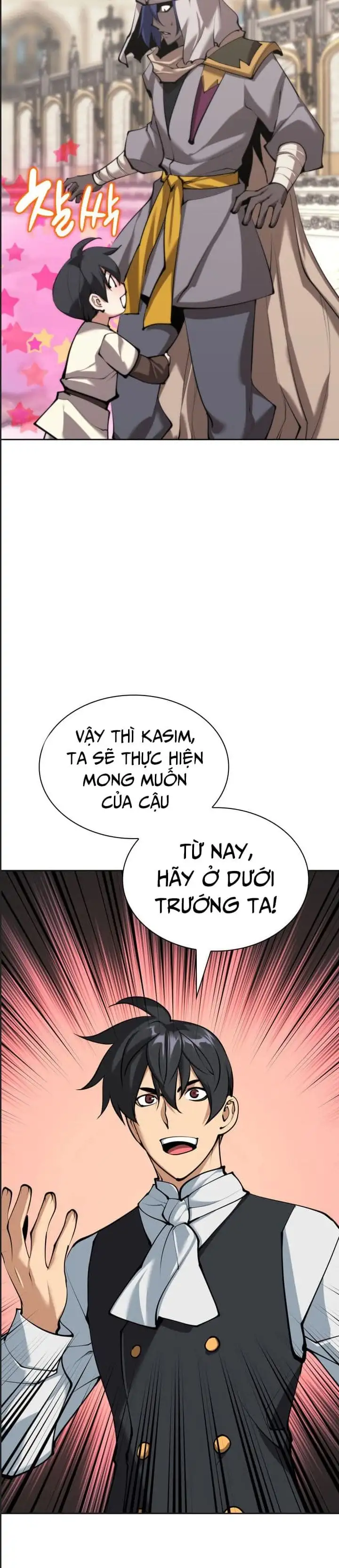 Truyện Tranh Thợ Rèn Huyền Thoại - Overgeared trang 7