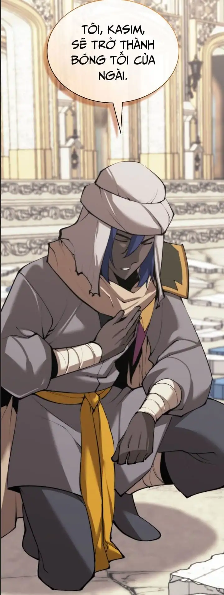 Truyện Tranh Thợ Rèn Huyền Thoại - Overgeared trang 7