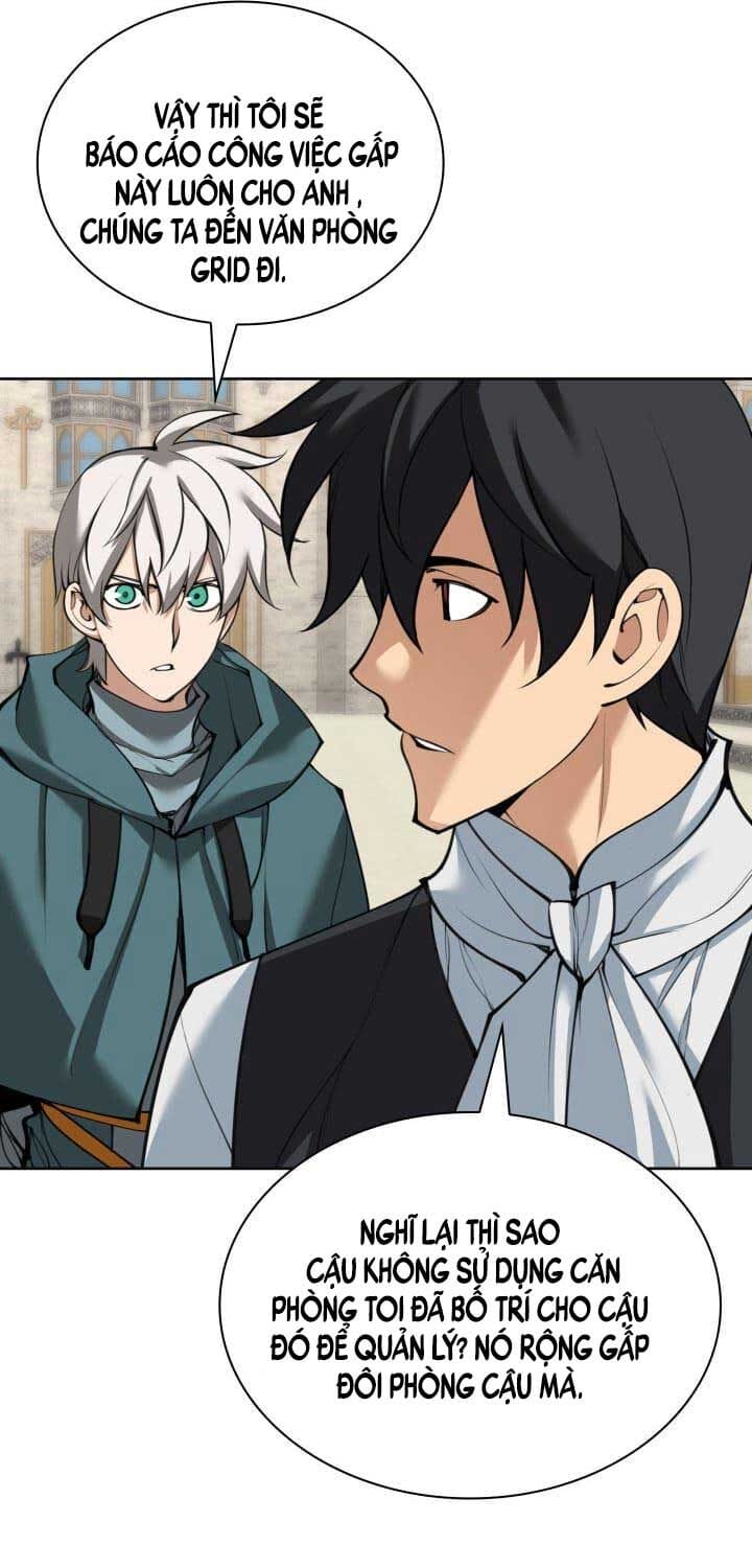 Truyện Tranh Thợ Rèn Huyền Thoại - Overgeared trang 7