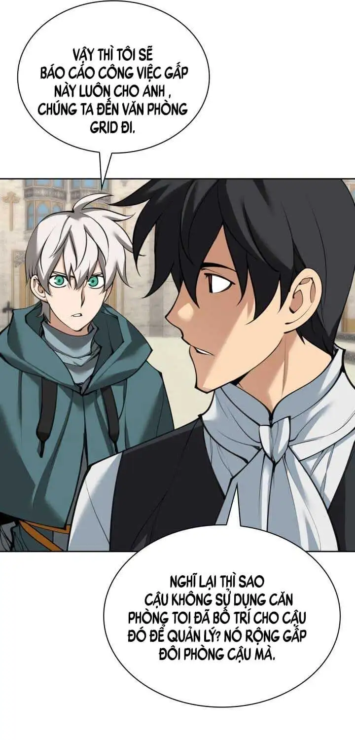 Truyện Tranh Thợ Rèn Huyền Thoại - Overgeared trang 7