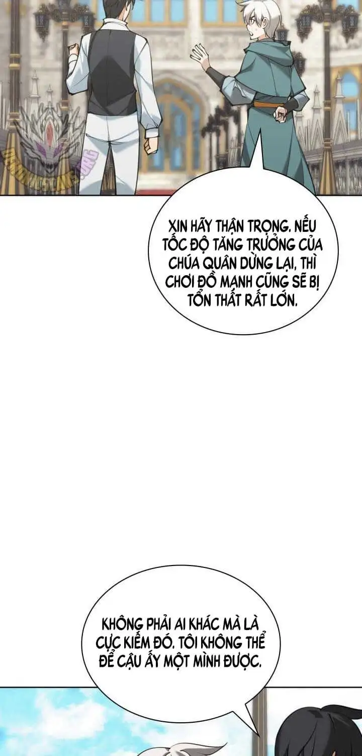 Truyện Tranh Thợ Rèn Huyền Thoại - Overgeared trang 7