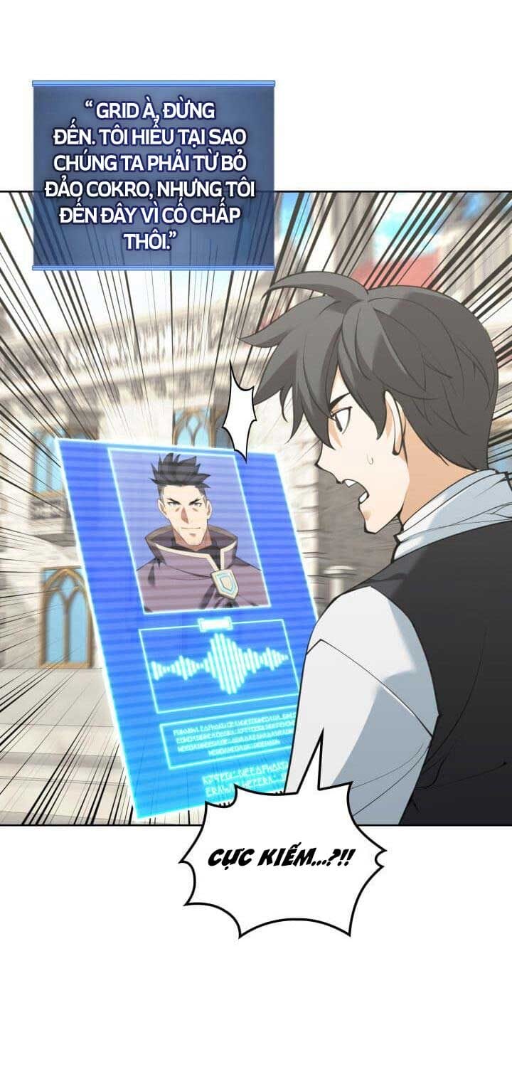 Truyện Tranh Thợ Rèn Huyền Thoại - Overgeared trang 7