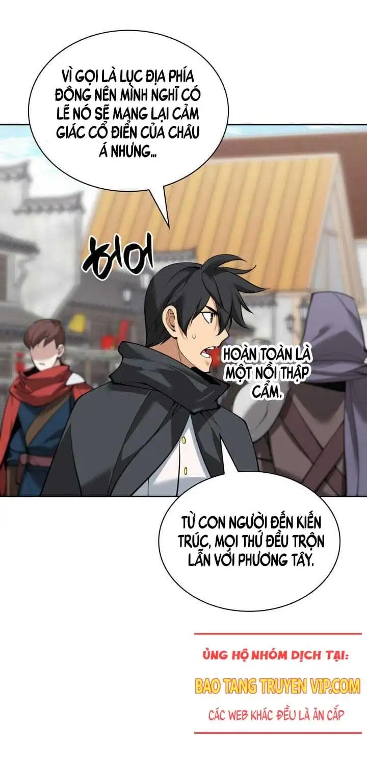 Truyện Tranh Thợ Rèn Huyền Thoại - Overgeared trang 7