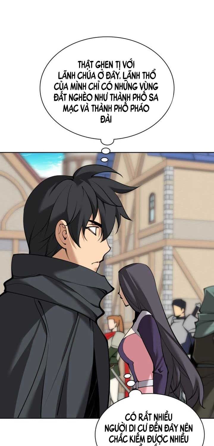 Truyện Tranh Thợ Rèn Huyền Thoại - Overgeared trang 7