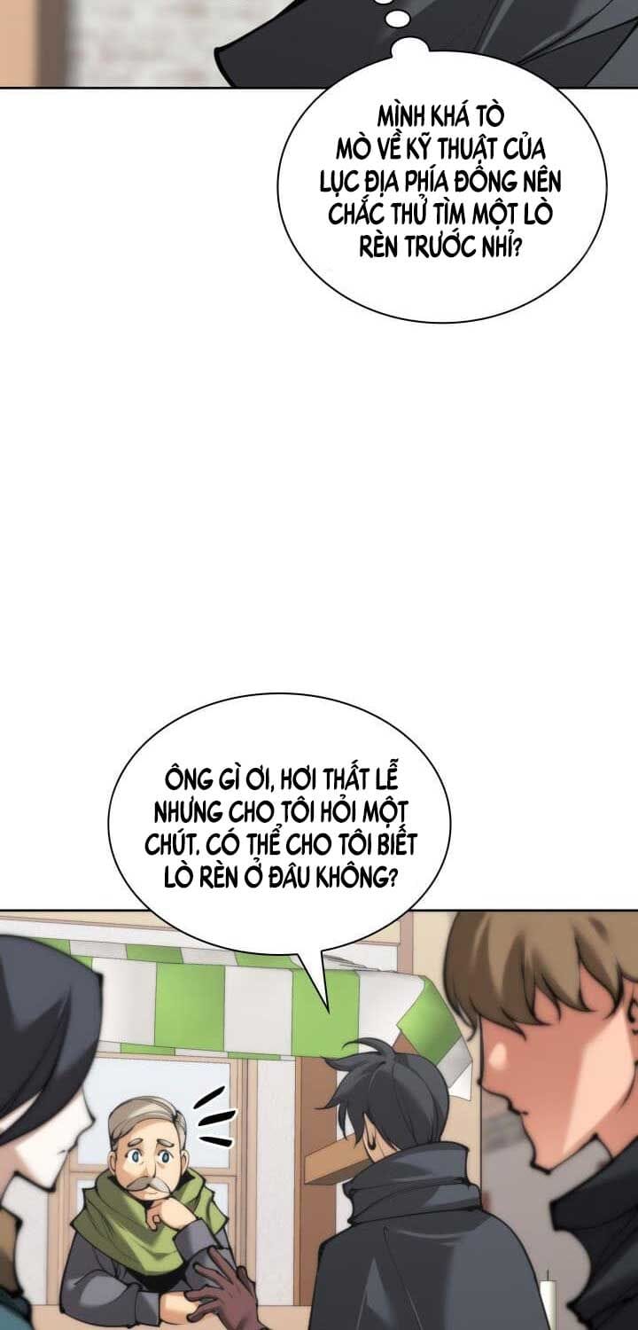 Truyện Tranh Thợ Rèn Huyền Thoại - Overgeared trang 7