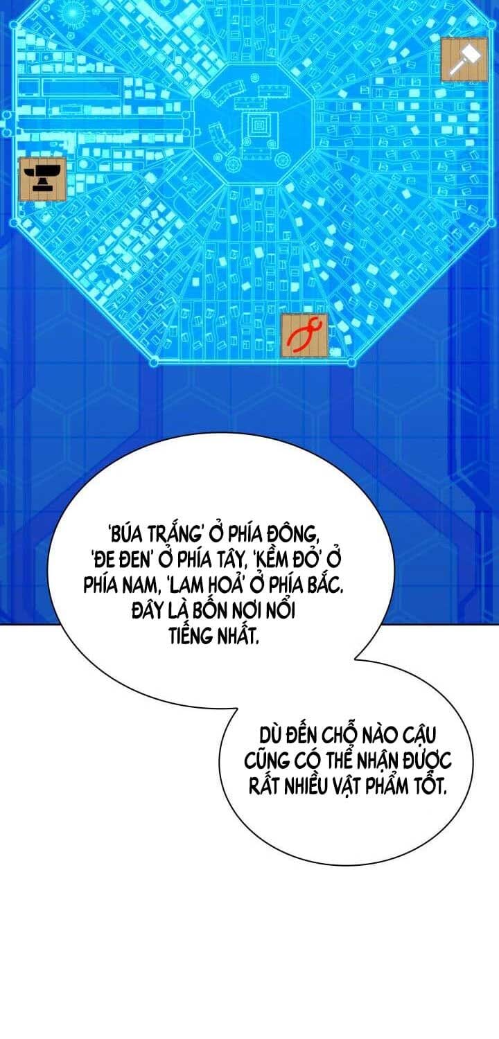 Truyện Tranh Thợ Rèn Huyền Thoại - Overgeared trang 7