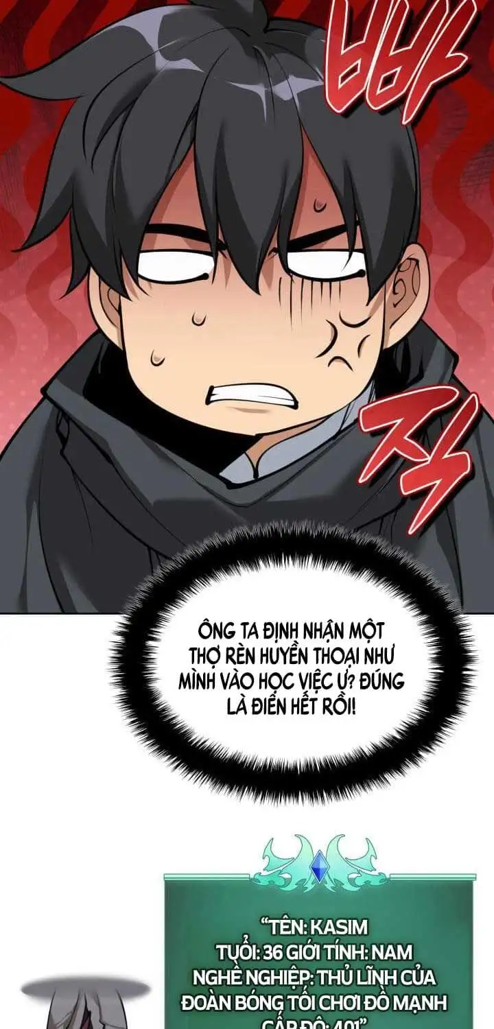 Truyện Tranh Thợ Rèn Huyền Thoại - Overgeared trang 7