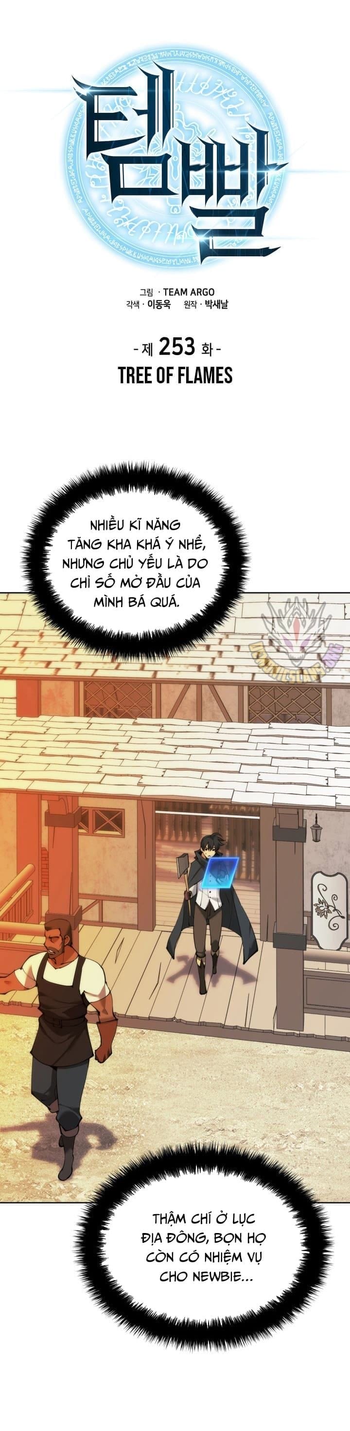 Truyện Tranh Thợ Rèn Huyền Thoại - Overgeared trang 7