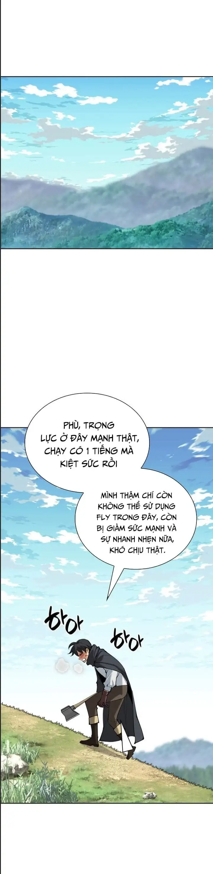 Truyện Tranh Thợ Rèn Huyền Thoại - Overgeared trang 7