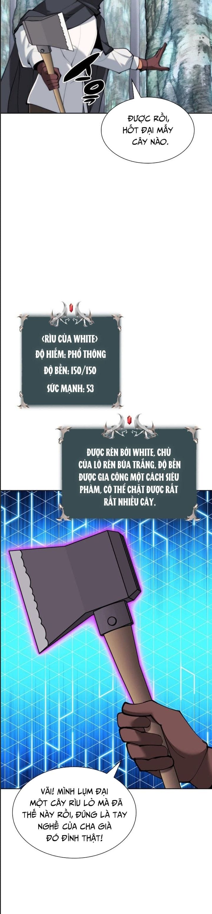 Truyện Tranh Thợ Rèn Huyền Thoại - Overgeared trang 7
