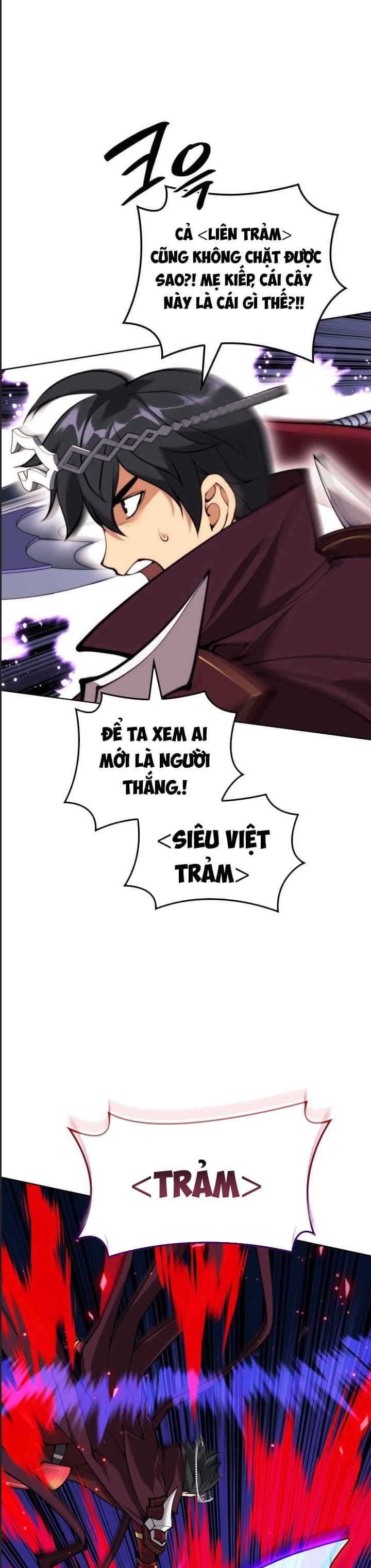 Truyện Tranh Thợ Rèn Huyền Thoại - Overgeared trang 7