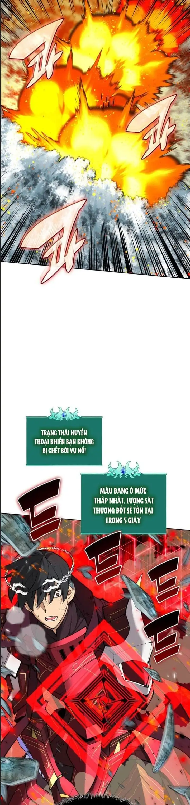 Truyện Tranh Thợ Rèn Huyền Thoại - Overgeared trang 7