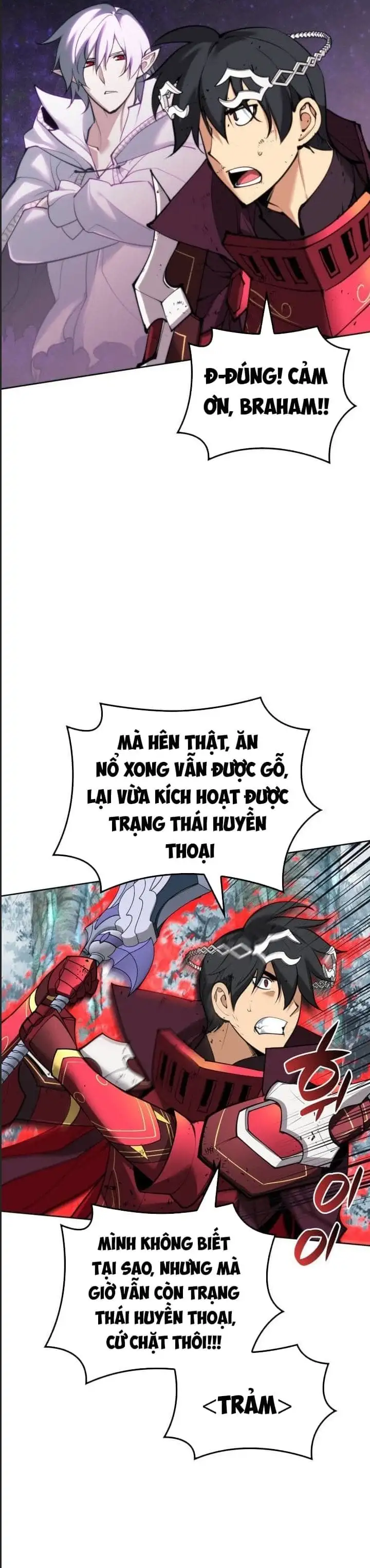 Truyện Tranh Thợ Rèn Huyền Thoại - Overgeared trang 7