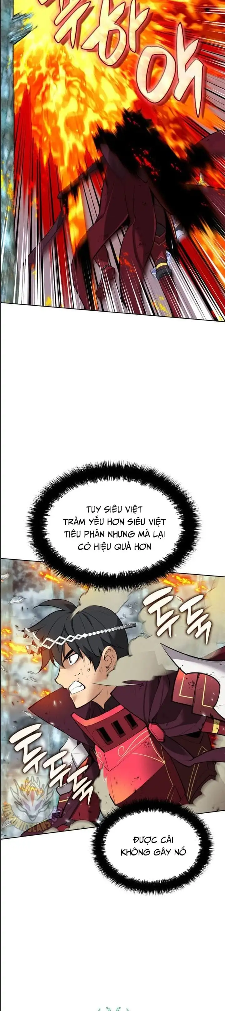 Truyện Tranh Thợ Rèn Huyền Thoại - Overgeared trang 7