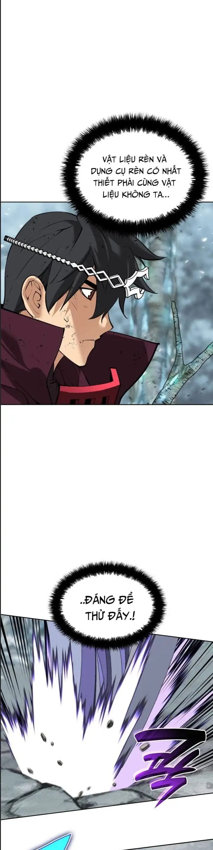 Truyện Tranh Thợ Rèn Huyền Thoại - Overgeared trang 7